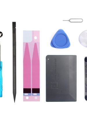 JIAFA JF-8159 Set di strumenti per la riparazione della batteria 9 in 1 per iPhone 6