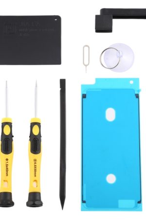 JIAFA JF-8158 Set di strumenti per la riparazione della batteria 11 in 1 per iPhone 6s Plus