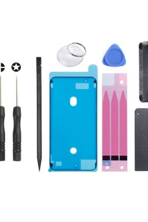 JIAFA JF-8160 Set di strumenti per la riparazione della batteria 11 in 1 per iPhone 6s Plus