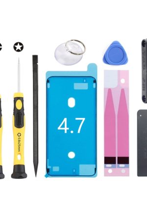 JIAFA JF-8158 Set di strumenti per la riparazione della batteria 11 in 1 per iPhone 6s