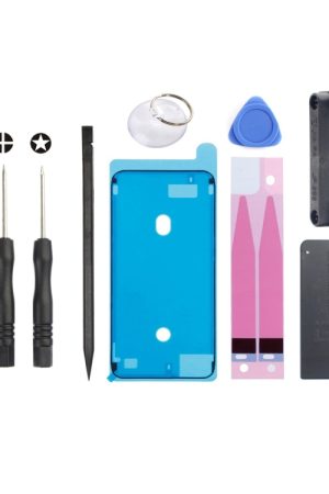 JIAFA JF-8160 Set di strumenti per la riparazione della batteria 11 in 1 per iPhone 6s