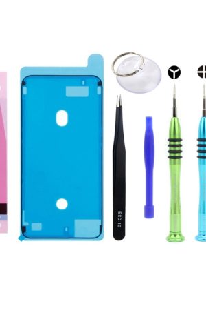 JIAFA JF-8164 Set di strumenti per la riparazione della batteria 8 in 1 per iPhone 6s