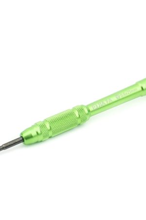 JIAFA JF-609-0.6Y Cacciavite di riparazione Tri-point 0.6 per iPhone X/ 8/ 8P/ 7/ 7P e Apple Watch