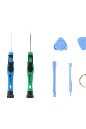 JIAFA JF-611 Set di strumenti di riparazione 8 in 1 per iPhone