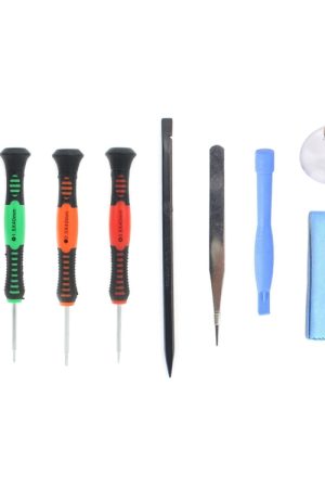 JIAFA JF-8154 Set di strumenti di riparazione 9 in 1 per iPhone