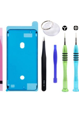 JIAFA JF-8164 Set di strumenti per la riparazione della batteria 8 in 1 per iPhone 8 Plus