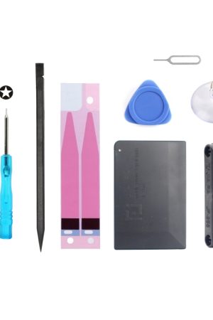 JIAFA JF-8159 Set di strumenti per la riparazione della batteria 9 in 1 per iPhone SE e 5s e 5c e 5