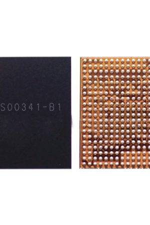 Big Power Management IC 338S00341-B1 (U2700) per iPhone X (nero)