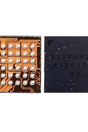 IC audio 338S00295 (U4900.50.51) per iPhone X