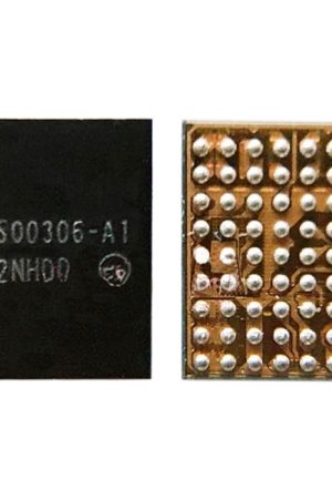 Modulo flash di alimentazione della fotocamera Caricatore CPD2 IC 338S00306 （U3700） per iPhone X