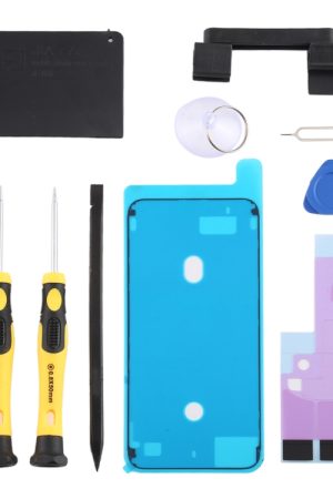 JIAFA JF-8158 Set di strumenti di riparazione della batteria 11 in 1 per iPhone XS Max