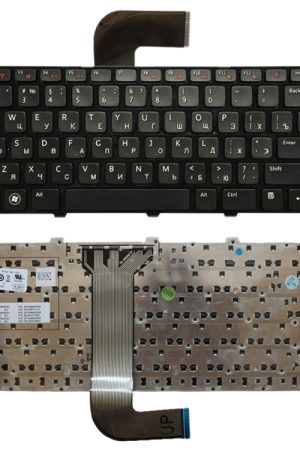 Tastiera RU per DELL Inspiron 14R N4110 M4110 N4050 M4040 N5050 M5050 M5040 N5040 3330 X501LX502L P17S P18 N4120