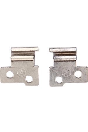 1 paio per Macbook Air 13,3 pollici A1237 e A1304 (2008 e 2009) Staffe per cerniera LCD in acciaio