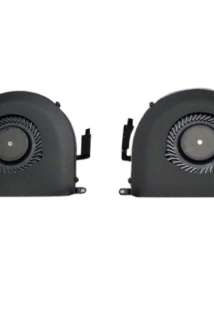 per Macbook Pro Retina 15 pollici A1398 2013 2014 2015 923-0668 923-0669 Ventola di raffreddamento del dispositivo di raffreddamento della CPU sinistra e destra