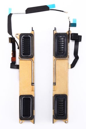 1 paio di altoparlanti per MacBook Retina 12 pollici A1534 (anno 2015) 821-1962-07 821-00567-A