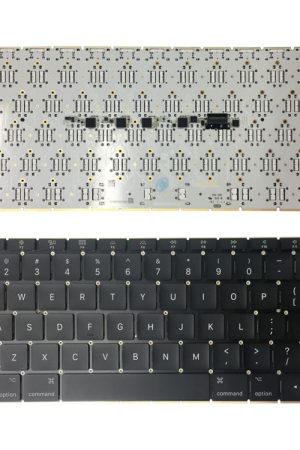 Tastiera versione 2015 IC singola US per MacBook 12 pollici A1534 (2015)