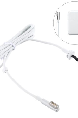 Cavo magnetico con punta a L per caricabatterie con adattatore di alimentazione da 45 W 60 W 85 W per Apple MacBook