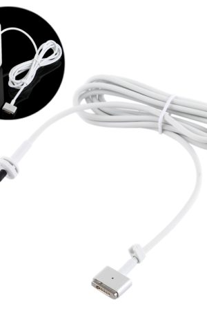 Cavo magnetico con punta a T per caricabatterie con adattatore di alimentazione da 45 W 60 W 85 W per Apple MacBook