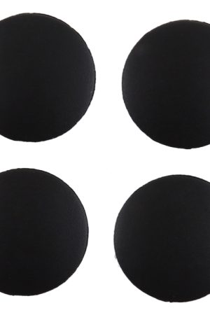 4 piedini antiscivolo per tappetino in gomma con fondo antiscivolo per Apple MacBook A1706 / A1707 / A1708