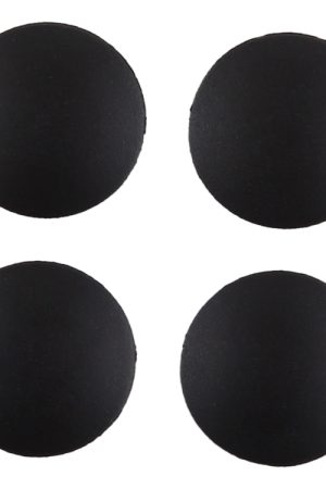 4 piedini antiscivolo per tappetino in gomma con fondo antiscivolo per Apple MacBook A1534