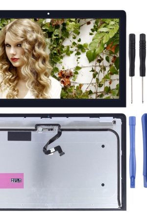 Schermo LCD e digitalizzatore assemblaggio completo per Apple iMac 21,5 pollici A1418 2K (2013) MD093 MD094 ME086 ME087