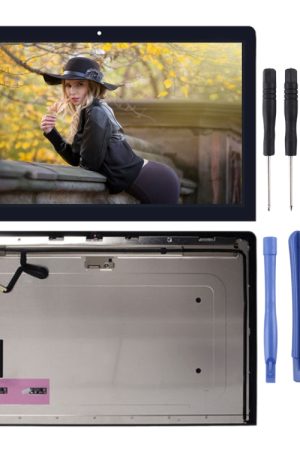 Schermo LCD e digitalizzatore assemblaggio completo per Apple iMac 27 pollici A1419 2K LM270WQ1(SD)(F1)(SD)(F2) 661-7169 (2012-2013)