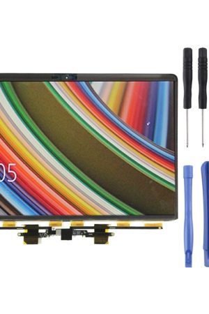 Schermo LCD per MacBook Pro 13,3 pollici A1989 (2018) MR9Q2 EMC 3214