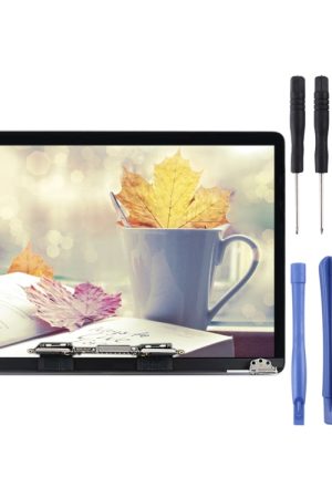 Gruppo display LCD per Apple MacBook Pro 13,3 pollici A1989 (2018) MR9Q2 EMC 3214