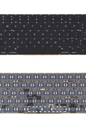 Tastiera versione USA per Macbook Pro 13 pollici 15 pollici A1989 A1990 (2018)