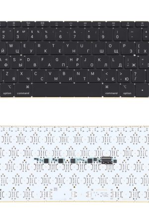 Tastiera versione RU per Macbook Retina 12 pollici A1534