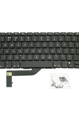 Tastiera versione UK per Macbook Pro 15 pollici A1398 (2013-2015)