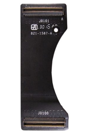 Cavo flessibile per scheda USB 821-1587-A per Macbook Pro Retina A1425 2012 2013