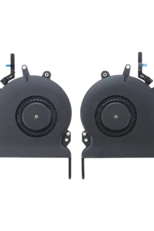 1 coppia di ventole di raffreddamento della CPU per Macbook Pro da 15,4 pollici A1990 2018