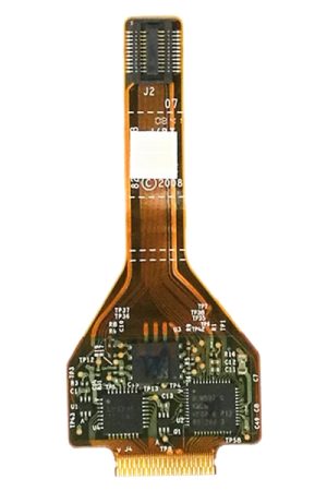Cavo touch Flex per Macbook Pro 13 A1278 2008 821-0647-B