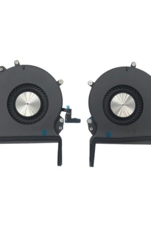1 coppia ventola di raffreddamento del raffreddamento CPU per MacBook Pro Retina 16 pollici A2141 2019 EMC3347