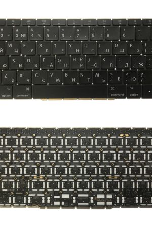 Tastiera della versione RU per MacBook Pro 13.3 pollici A1708 2016-2017