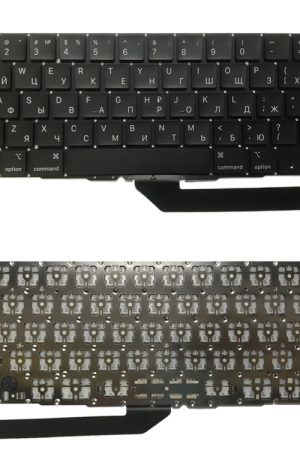 Tastiera RU versione per MacBook Pro Retina 16 pollici A2141 2019