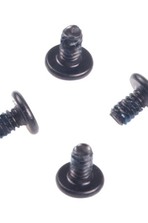 4 PCS LCD Screen PCB Screws Set For MacBook A1706 / A1708 / A1989 / A2159 / A2289 / A2251 / A2338 / A1707 / A1990