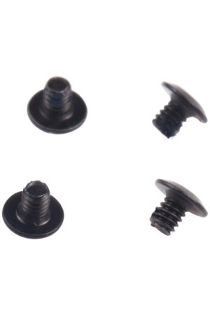 4 PCS Shaft Cover Screws Set For MacBook A1706 / A1708 / A1989 / A2159 / A2289 / A2251 / A2338 / A1707 / A1990