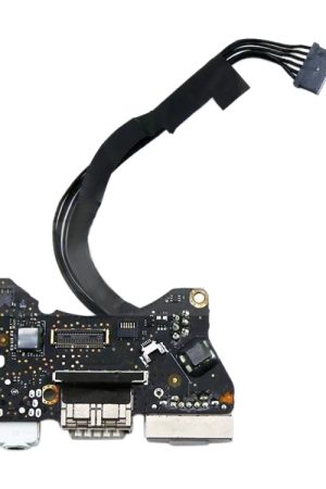 Scheda USB Power Audio Jack per MacBook Air 11 pollici A1465 (2012) MD223 820-3213-A 923-0118