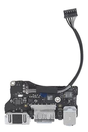 Scheda USB Power Audio Jack per MacBook Air 13 A1466 (2012) 820-3214-A 821-1477-A