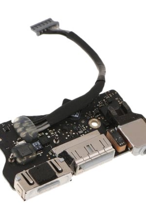 Scheda USB Power Audio Jack per MacBook Air 13 A1466 (2013-2018) 820-3455-A 923-0439