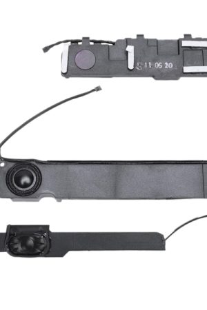 1 Impostazione del cicalino della suoneria dell'altoparlante per MacBook Pro Retina 13 pollici A1278 2008 MB466 MB467