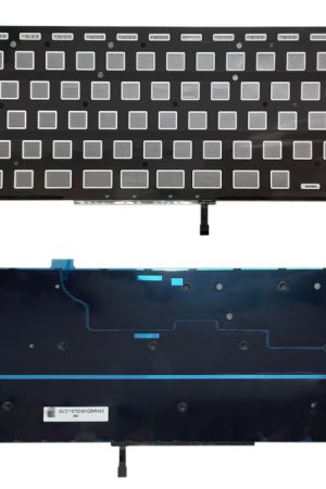 Versione nel Regno Unito Backlight tastiera per MacBook Air 13 A2337 2020