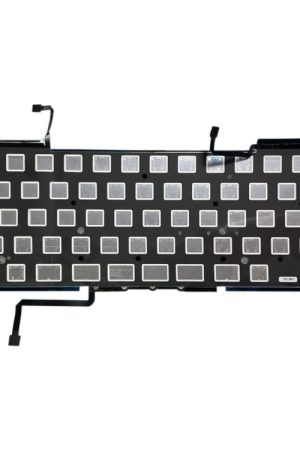 Versione nel Regno Unito Backlight tastiera per MacBook Pro 13,3 pollici M1 A2338 2020