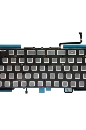 Responsabile della tastiera della versione USA per MacBook Pro 13,3 pollici M1 A2338 2020