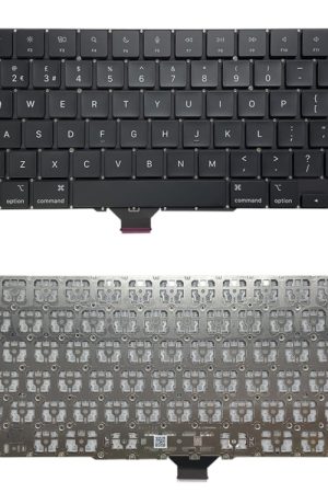 Tastiera della versione britannica per MacBook Pro 14.2 A2442 2021