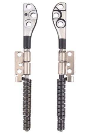 1 coppia di parentesi di cerniera LCD per MacBook Pro 15 pollici A1286 2008-2012 MB470 MB985 MC371 MD318