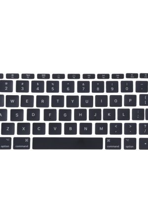 Copritasti versione UK per MacBook Pro Retina 13 pollici A1708