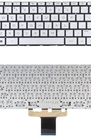 Per tastiera HP Pavilion x360 14-CK 14-CD 14-CE 14-CM 14-DG versione USA